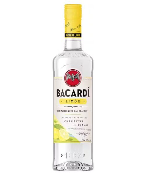Bacardi Limon 750ml